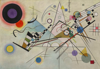 Vasily Kandinsky Composition 8 1923